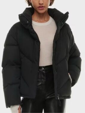 Wilfred The Cloud Puff Puffer Jacket
